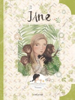 Jane- Colección Miranda-