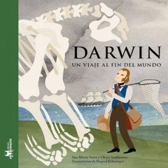 Darwin - Un viaje al fin del mundo