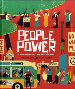 PEOPLE POWER CAST