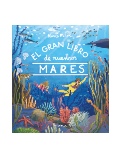 El gran libro de nuestros mares