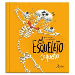 El esqueleto coqueto - comprar online