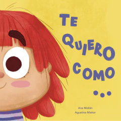 Te quiero como... - comprar online