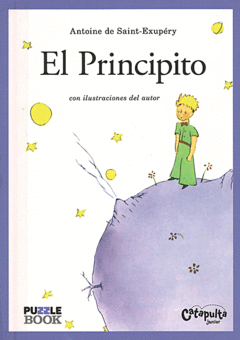 El principito - Puzzle Book