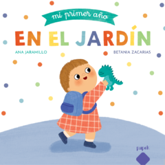 Mi primer año en el jardin