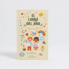 El libro del año
