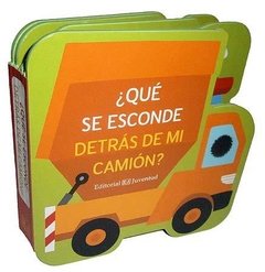 ¿Qué se esconde detrás de mi camión?