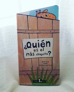 ¿Quién es el más chiquito?