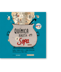 Química hasta en la sopa