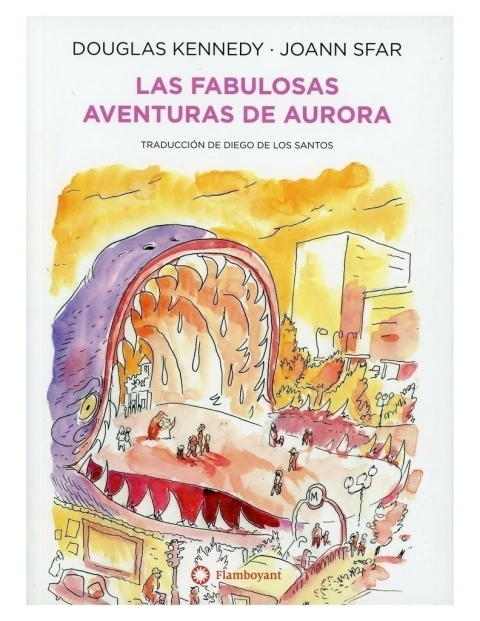 Las Fabulosas Aventuras de Aurora
