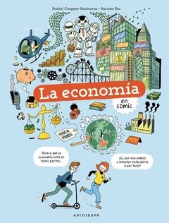 La economía en comic