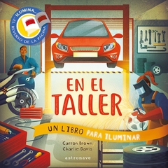 En el taller un libro para iluminar