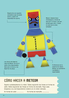 Robots de papel - comprar online