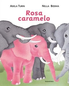 Rosa caramelo