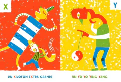 Una súper sandía. 27 historias de letras. en internet