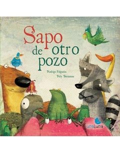 Sapo de otro pozo