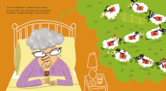 Sheep number 19 - Abrazandocuentos: Librería y distribuidora de libros infantiles