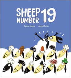 Sheep number 19 - comprar online