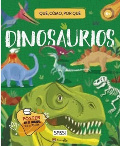 QUE, COMO, POR QUE DINOSAURIOS