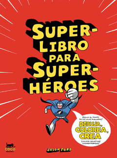 Superlibro para superhéroes