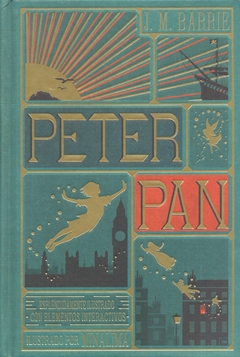 Peter pan (Minalima Classics)