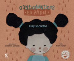 Hay secretos - Canticuenticos en papel