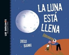 La luna está llena