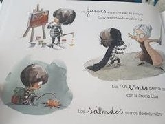 ¿Te aburres, minimoni? - Abrazandocuentos: Librería y distribuidora de libros infantiles