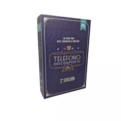 Teléfono descompuesto