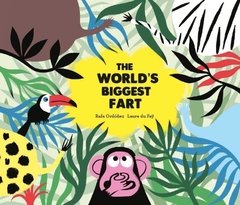 The world's biggest fart