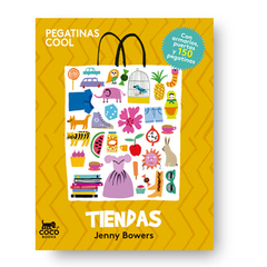 Tiendas con pegatinas cool