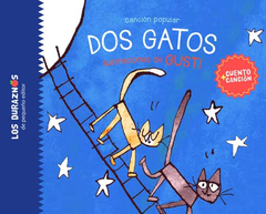 Dos gatos (cartoné)