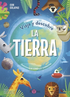 Viaja y descubre la tierra