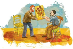 A Vincent le gustan los colores - comprar online