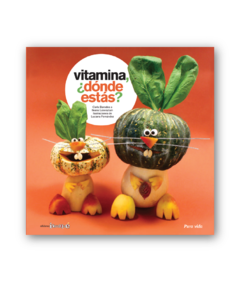 Vitamina, ¿dónde estás? - comprar online