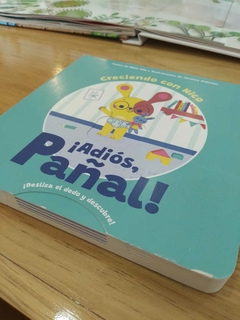 ¡Adiós, pañal! (con detalle) - comprar online