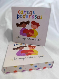 Cartas poderosas - comprar online