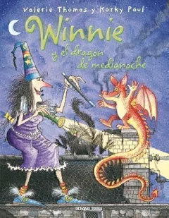 Winnie y Wilbur. El dragón de medianoche