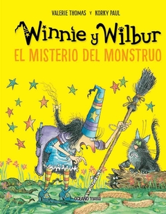 Winnie y Wilbur. El misterio del monstruo