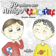 Yo quiero ser amigo de Santi