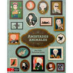 Amistades animales - comprar online