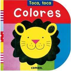 Colores - Toca toca