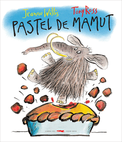 Pastel de mamut (tapa rústica)