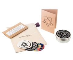 Anillo de Sello HIM Heartagram en internet
