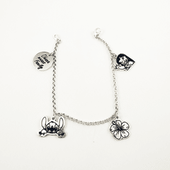 Pulsera Lilo and Stitch