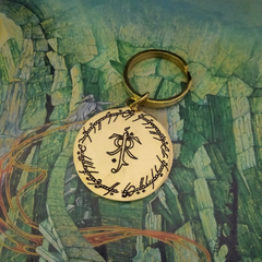 Llavero Tolkien
