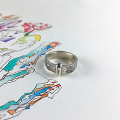 Anillo Outlander