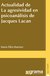 Actualidad de La agresividad en psicoanálisis de Jacques Lacan - Mario Elkin Ramírez