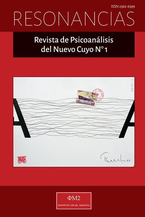 RESONANCIAS I. Revista de Psicoanálisis del Nuevo Cuyo