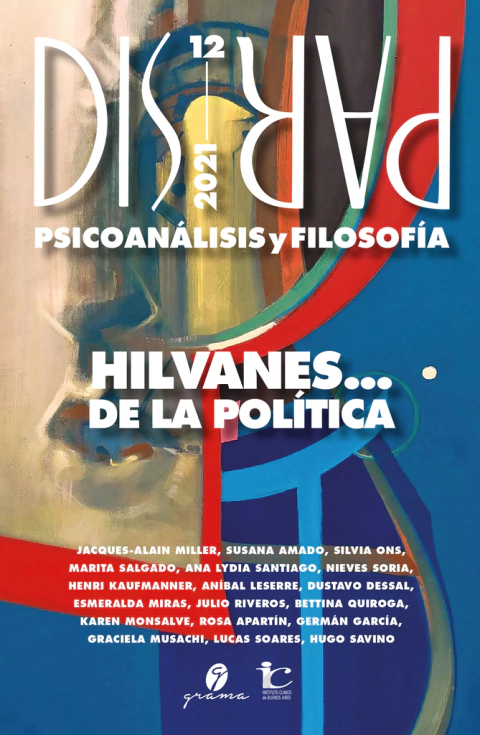 DISPAR 12 - Hilvanes... de la política
