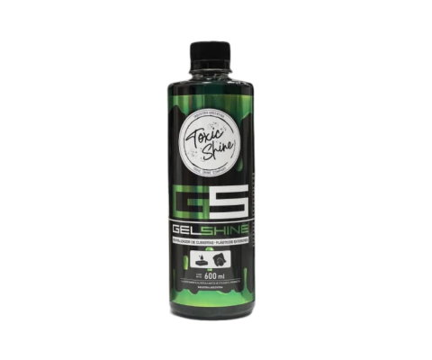 Toxic Shine Gel Shine Renovador De Cubiertas 600cc